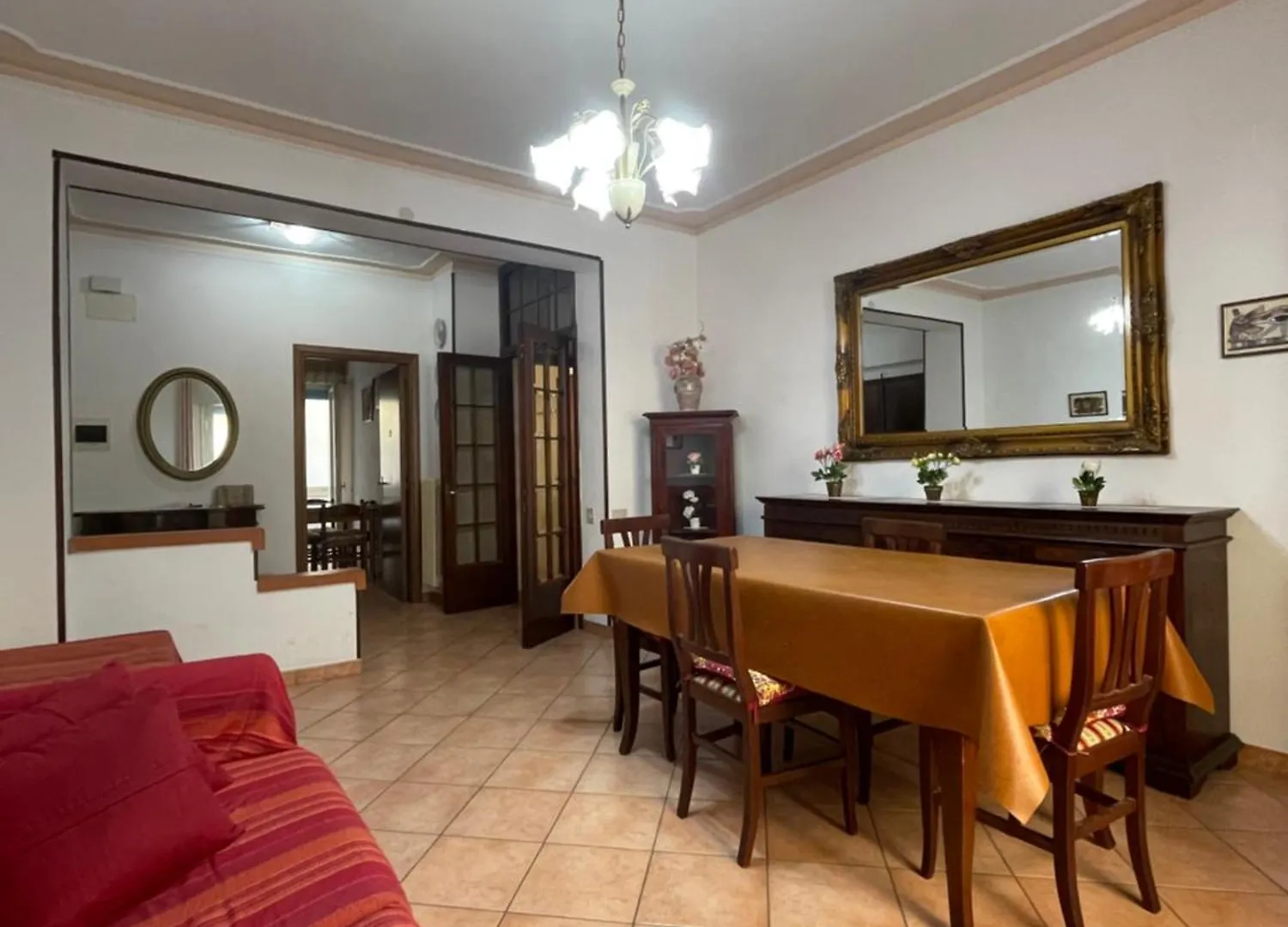 Apartment Appartamento Cento Follonica